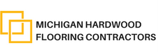 Michigan Hardwood Flooring Contractors Logo